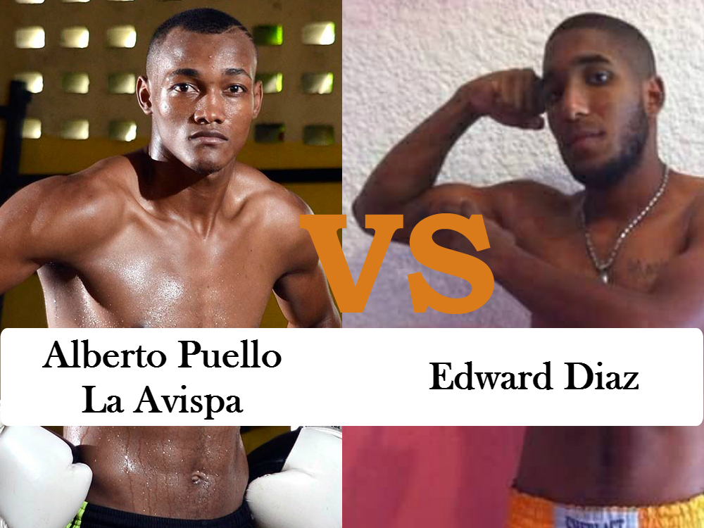 ALBERTO PUELLO vs EDWARD DIAZ