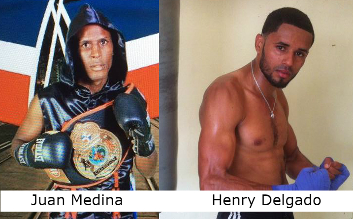 Juan -Olvin- Medina vs Henry -El Elegido- Delgado