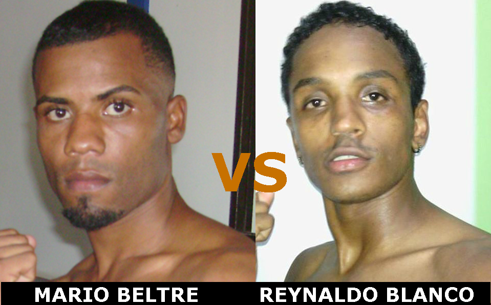 MARIO BELTRE vs REYNALDO BLANCO
